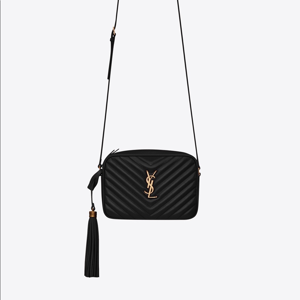 Yves Saint Laurent Medium Camera Bag